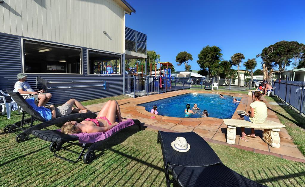 Apollo Bay Holiday Park Екстер'єр фото