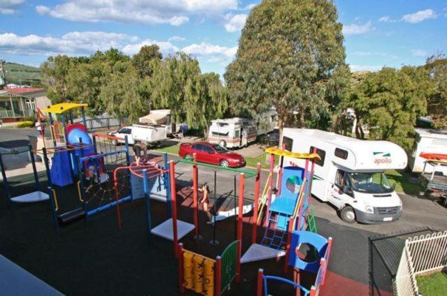 Apollo Bay Holiday Park Екстер'єр фото