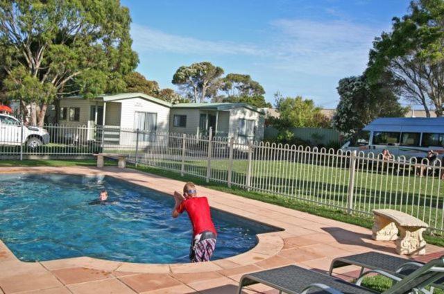 Apollo Bay Holiday Park Екстер'єр фото