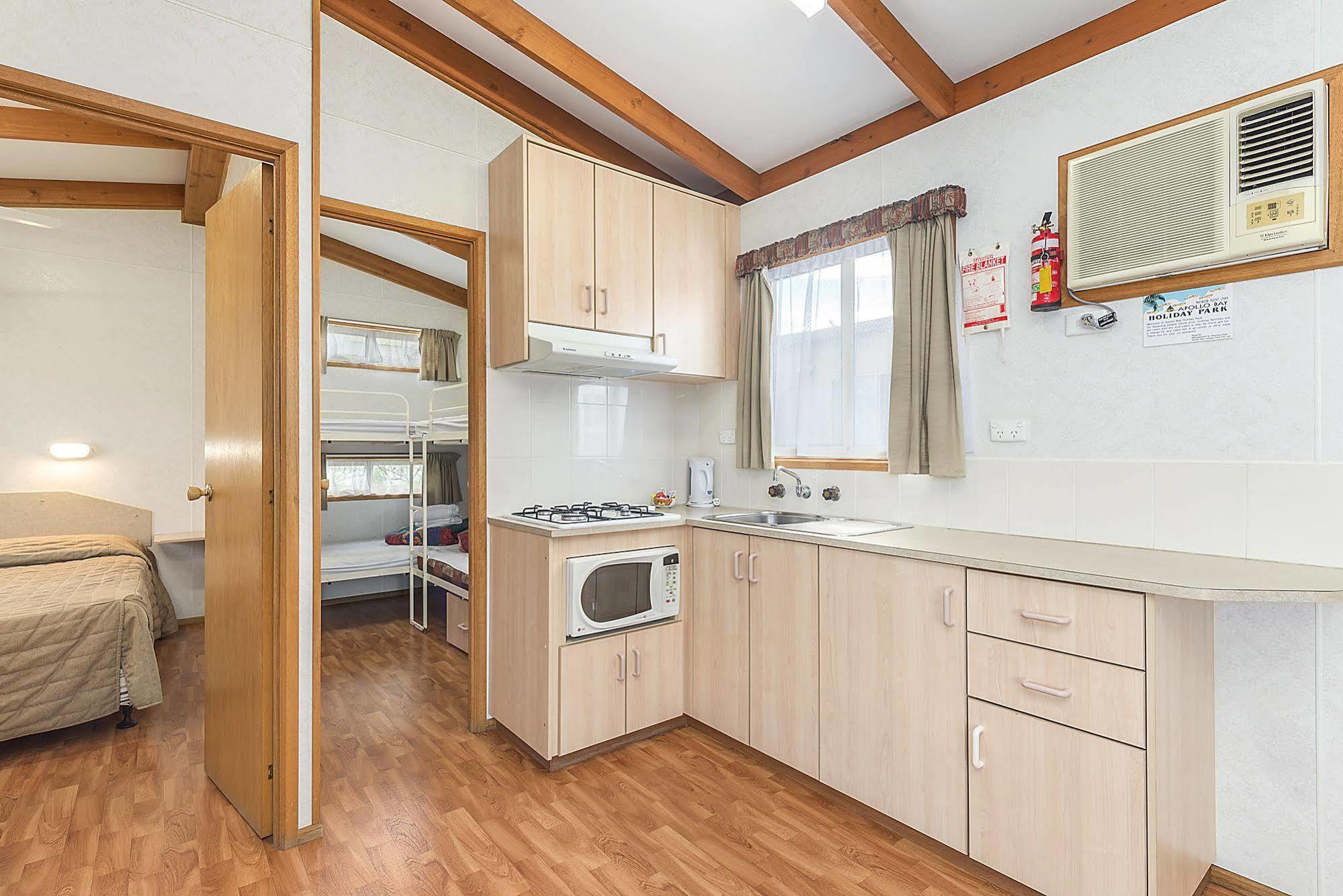 Apollo Bay Holiday Park Екстер'єр фото
